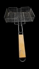 Barbecue basket for d'occasion  Expédié en Belgium