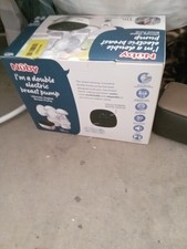 Nubby breast pump for sale  WORTHING