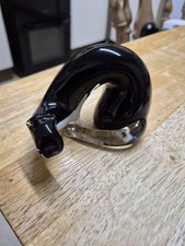 Vintage glass otter for sale  ST. LEONARDS-ON-SEA