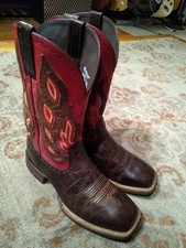 Ariat nighthawk distressed for sale  Fort Mill