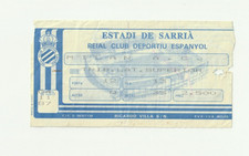 1987 uefa cup for sale  HALIFAX