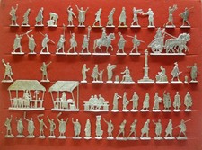 134 zinnfiguren rom gebraucht kaufen  Berlin