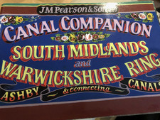 Canal charts maps for sale  CAMBRIDGE