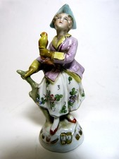 Antike sitzendorf porzellanfig gebraucht kaufen  Bad Kissingen
