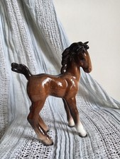 Beswick brown gloss for sale  DARLINGTON