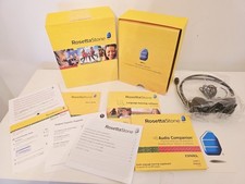 Rosetta stone version for sale  STOCKTON-ON-TEES