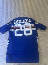 Sampdoria match worn usato  Genova