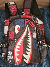 Spiderman backpack usb for sale  Hertford