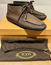 Chaussures tod chukka d'occasion  Paris XVIII