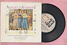 Albinoni bach campra d'occasion  Lamastre