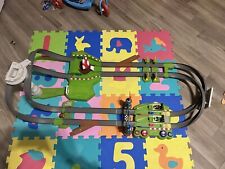 Playset pista mattel usato  Palermo