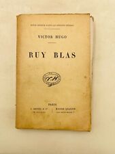 Ruy blas victor d'occasion  Montpellier-