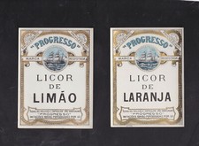 Ancienne étiquette alcool d'occasion  France