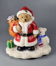 Santa claus bear for sale  SOLIHULL