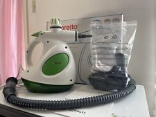 Limpador a vapor portátil Polti Vaporetto Easy Plus sistema de desinfecção higienizante comprar usado  Enviando para Brazil