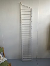 200cm 35cm white for sale  MITCHAM