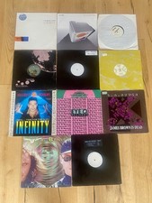 12xvinylsammlung techno trance gebraucht kaufen  Berlin