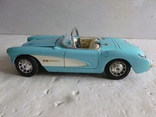 Burago chevrolet corvette d'occasion  Vailly-sur-Aisne