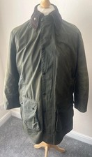 Barbour border c38 for sale  VERWOOD