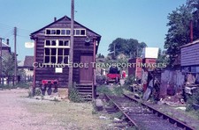 Original railway slide for sale  UK
