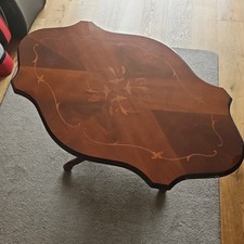 Vintage italian mahogany for sale  NORMANTON