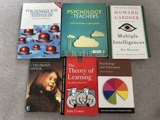 University educational referen for sale  SKIPTON