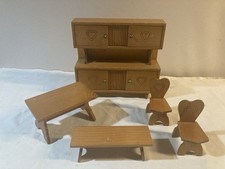 Mobili giocattolo vintage usato  Vobbia