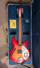 Rickenbacker 330 string for sale  LIVERPOOL