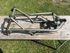 Rahmen brief frame gebraucht kaufen  Ansbach