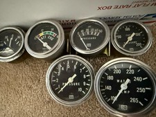 Stewart warner gauges for sale  Algonquin