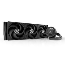 ARCTIC Liquid Freezer III 420 (czarny) CPU Chłodnica wody AMD Intel Gaming Towar B na sprzedaż  Wysyłka do Poland