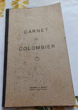 1936 licence colombophile d'occasion  Béziers