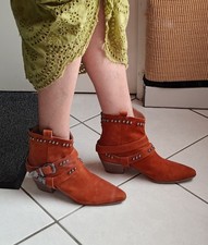 Bottines santiags twin d'occasion  Vireux-Wallerand