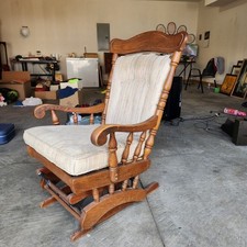 glider rocking chair cushions for sale  West Des Moines