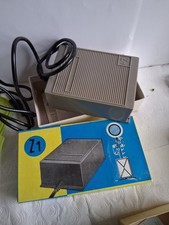 Modelbahntrafo zusatzstrom zb gebraucht kaufen Modelbahntrafo zusatzstrom zb gebraucht kaufen  Altenburg