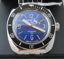 Vostok amphibia automatic usato  Cerveteri