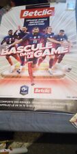 Affiche football 120x170 d'occasion  Saint-Etienne