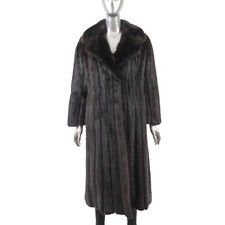 Blackglama black mink for sale  Mc Lean
