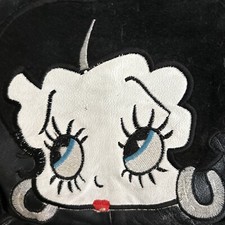 Mochila de couro vintage Betty Boop, usado comprar usado  Enviando para Brazil