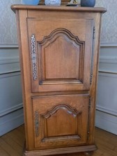 Petit meuble portes d'occasion  Mulhouse-