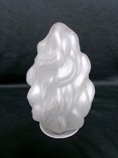 Vintage frosted glass for sale  Fort Wayne
