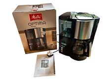 Melitta optima timer for sale  TELFORD