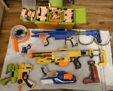 Used nerf gun for sale  ENFIELD