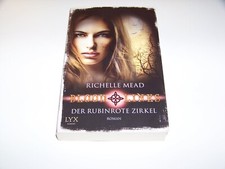 Richelle mead rubinrote gebraucht kaufen  Garbsen