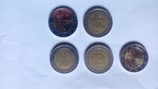 Vends collection pièces d'occasion  Levens