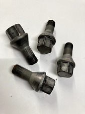 12-19 FIAT 500 parafusos de roda porcas conjunto de 4 OEM comprar usado  Enviando para Brazil