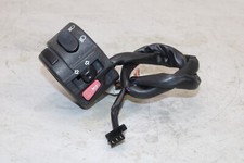 1999 TRIUMPH SPEED TRIPLE T509 OEM CLIPE ESQUERDO NO INTERRUPTOR DE SINAIS DE BUZINA DE ALÇA comprar usado  Enviando para Brazil
