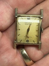Vintage gruen thin for sale  Topeka