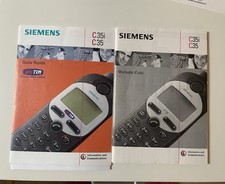 Istruzioni siemens c35 usato  Montefelcino