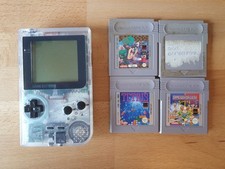 Gameboy pocket 4 for sale  OXFORD